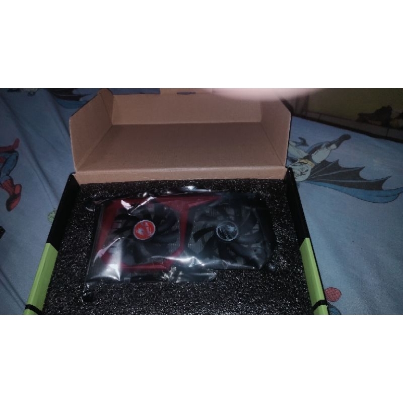 GTX 1650 SUPER COLORFUL BEKAS