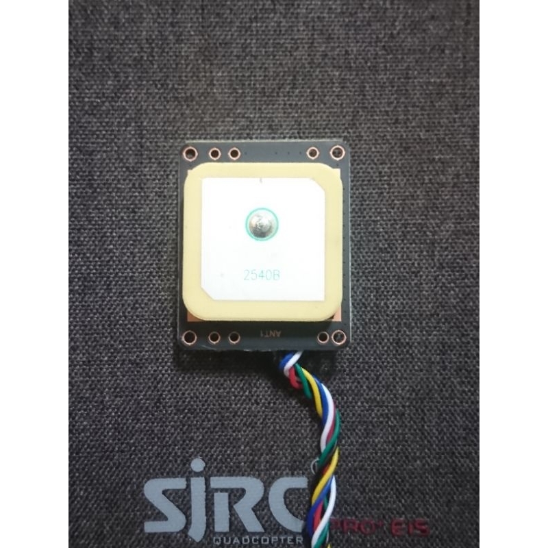 sjrc f22s, GPS second.