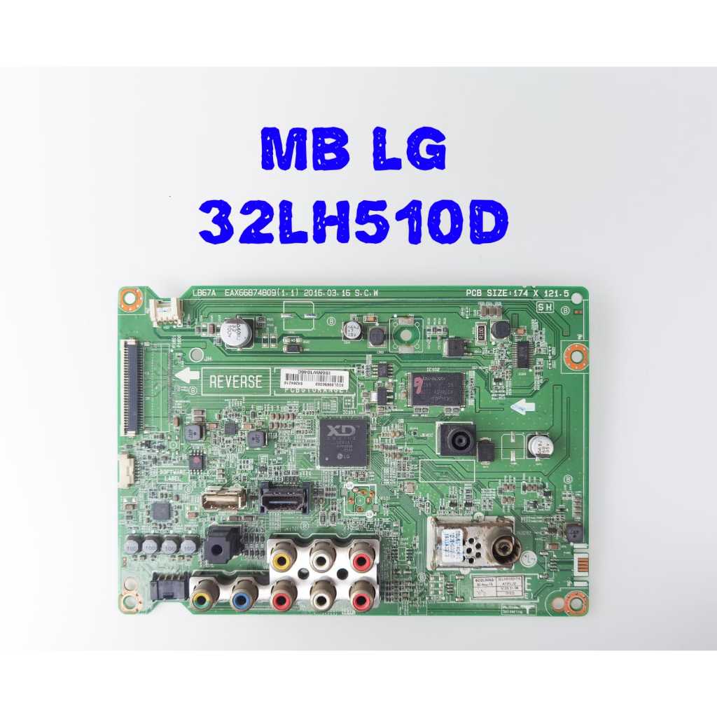 MB LG 32LH510D