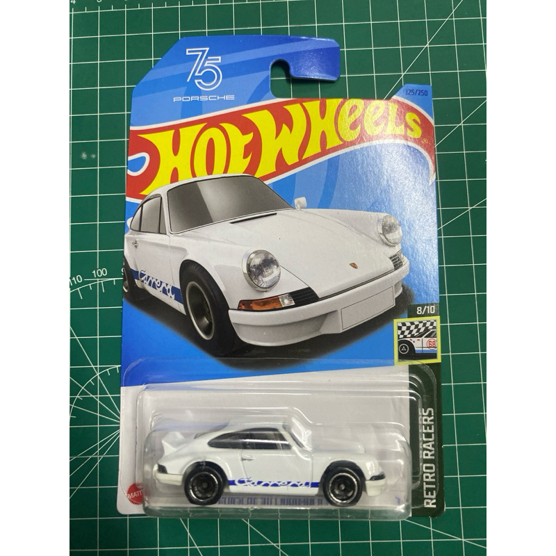 porsche 911 carrera rs 2,7