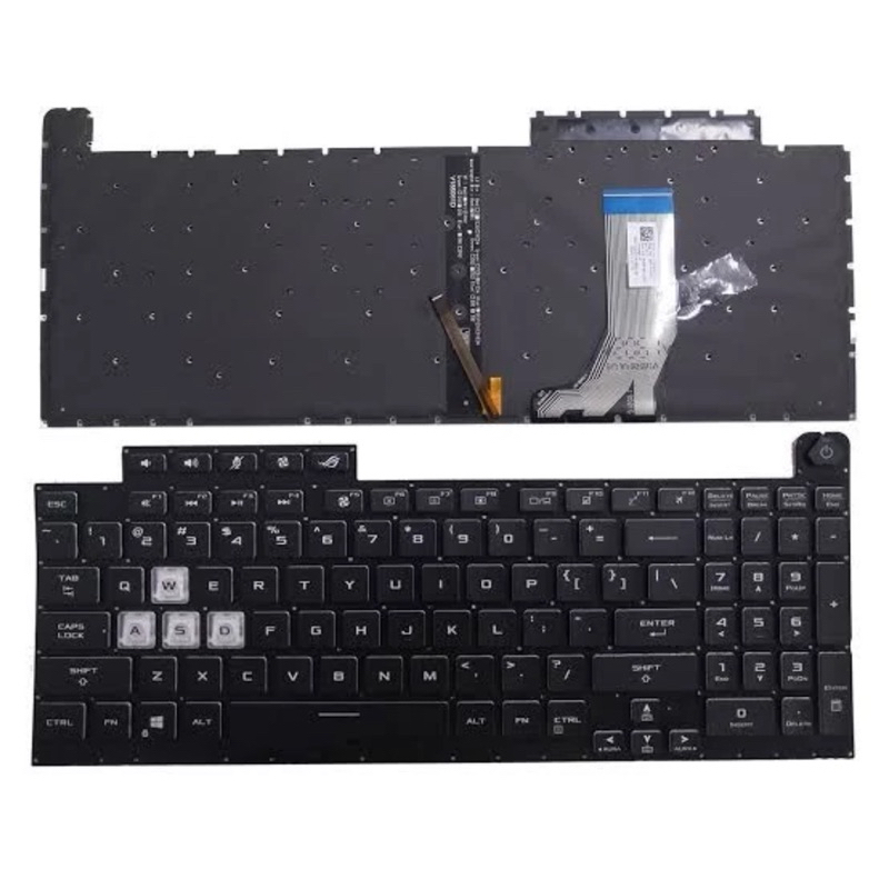 Keyboard Asus ROG STRIX G531 G531G G531GD G531GT G531GV G531GU G531GW Backlight