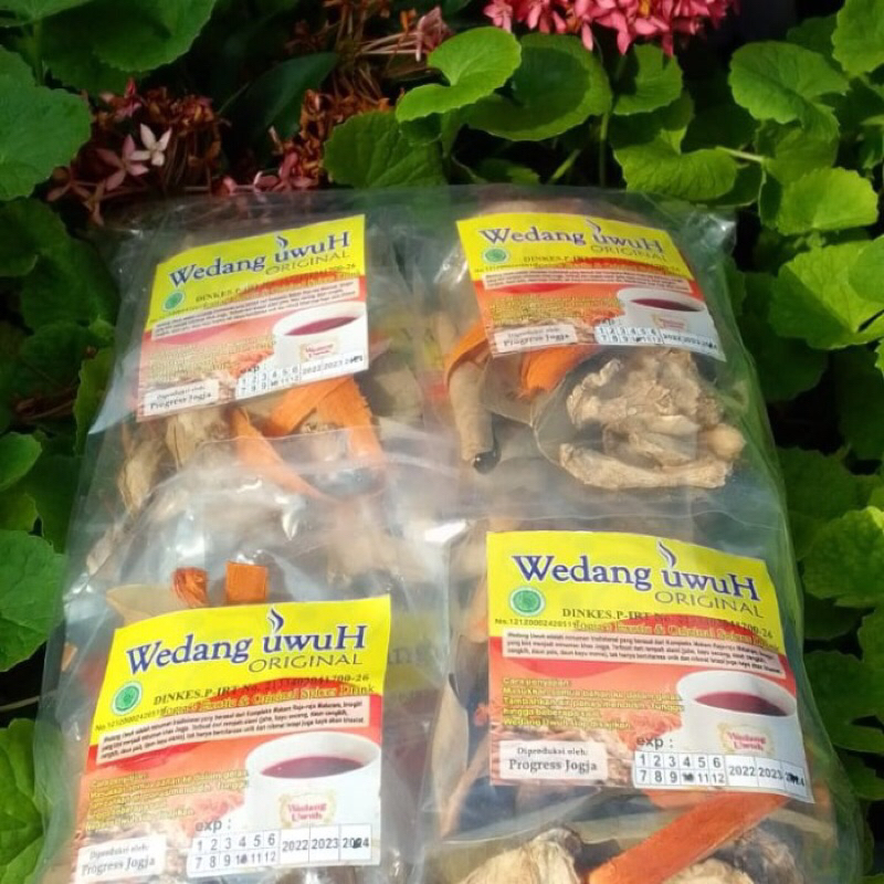 

wedang uwuh 1 pack