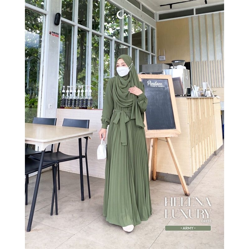 Helena luxury by coverme