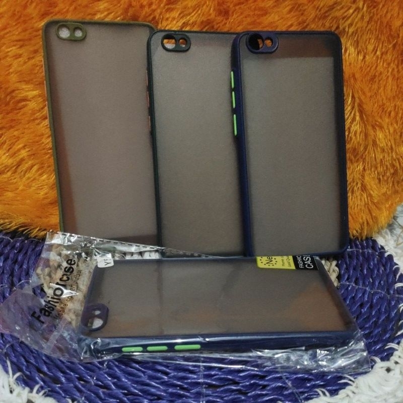 Softcase Casing Mayhose vivo Y55/Y55s Selikon Pelindung belakang HP+Camera