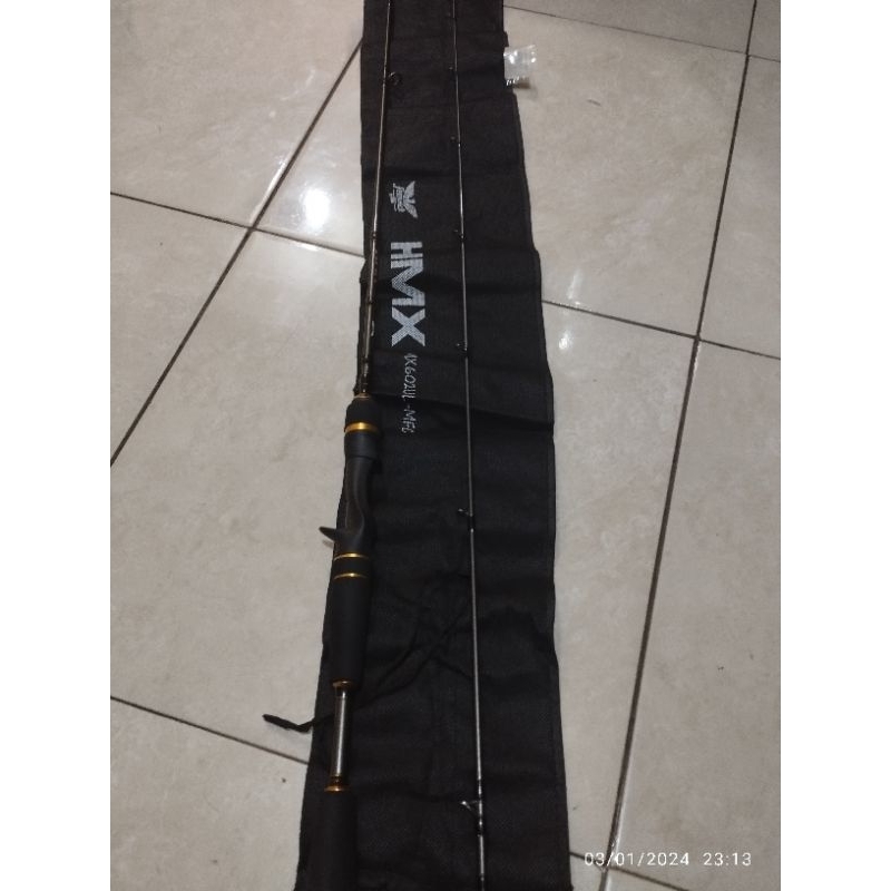 joran bc ul fenwick hmx