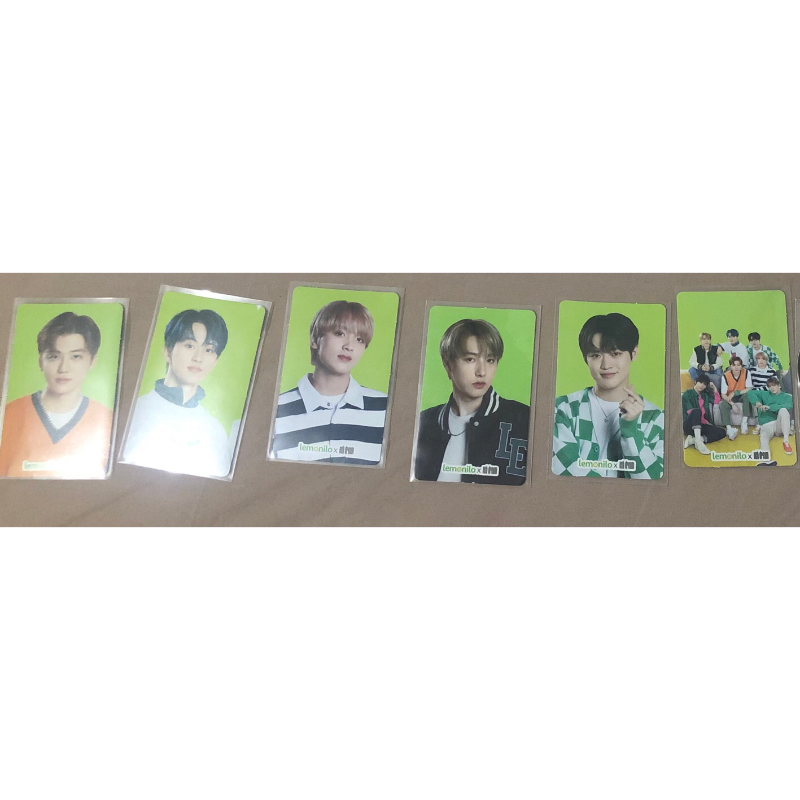 PC lemonilo nct dream