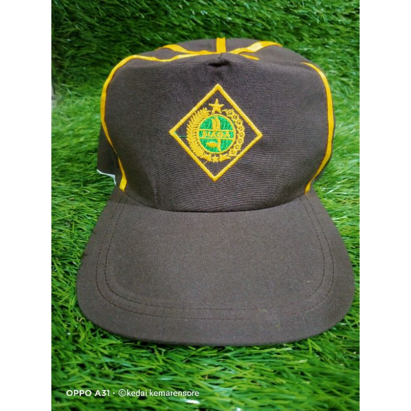 

TOPI SIAGA SD PRAMUKA