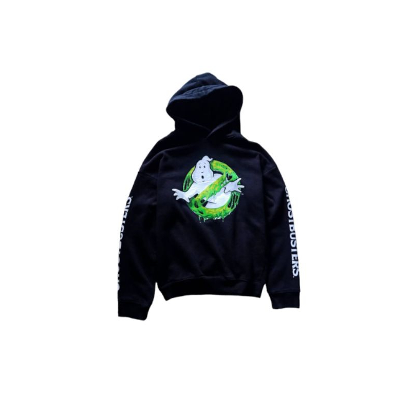 hoodie H&M x ghostbusters