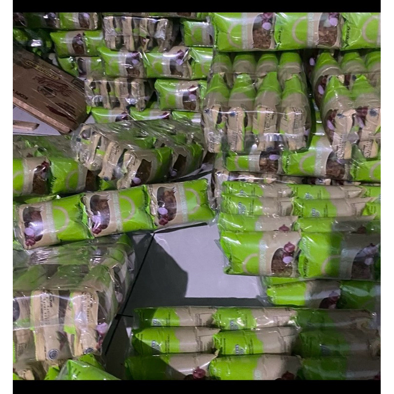 

BAWANG GORENG KEMASAN CIKI ISI 12 BUNGKUS