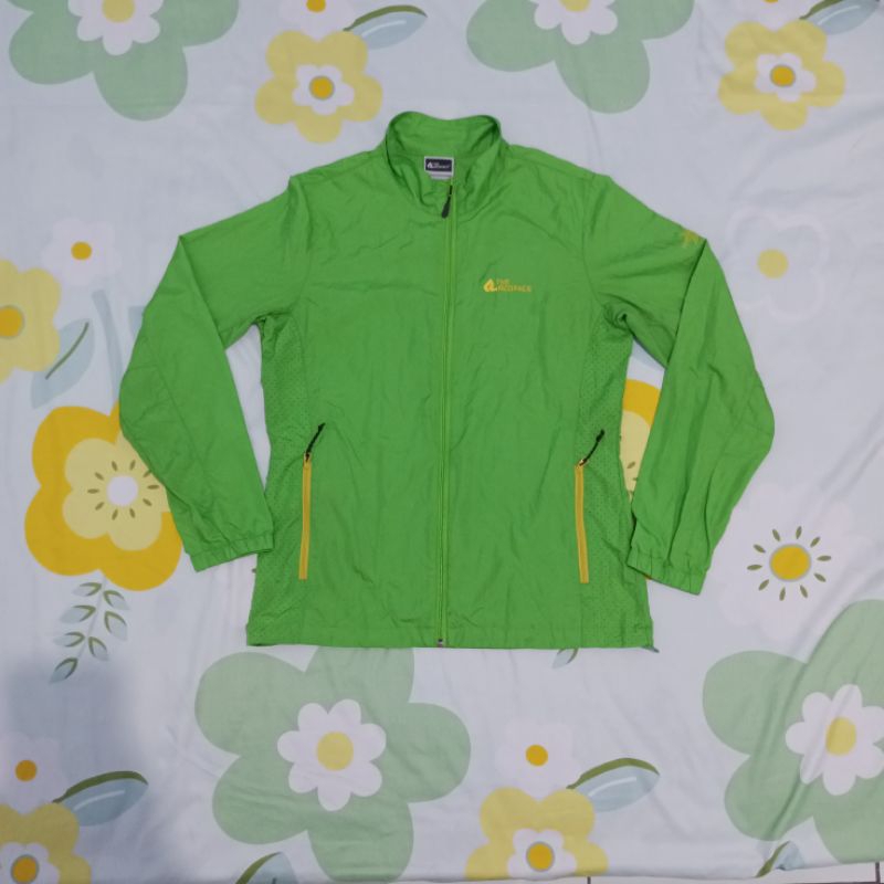 Jaket cewek outdoor running the redface