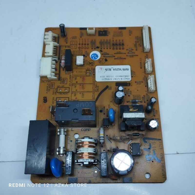 Modul PCB AC Daikin Malaysia 1pk  Modul AC Daikin FTV Malaysia  Modul Pcb AC Daikin Malaysia