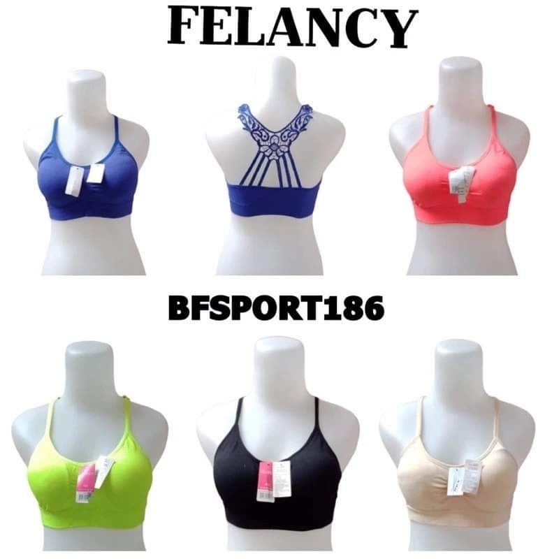 SRJ - Sport Bra 186 FELANCY