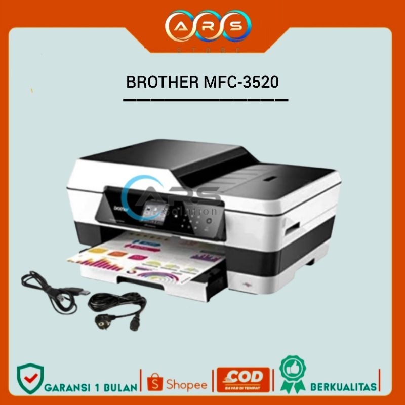 Printer Brother Mfc-J3520 duplex