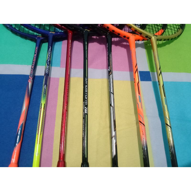 raket badminton *li_ning*