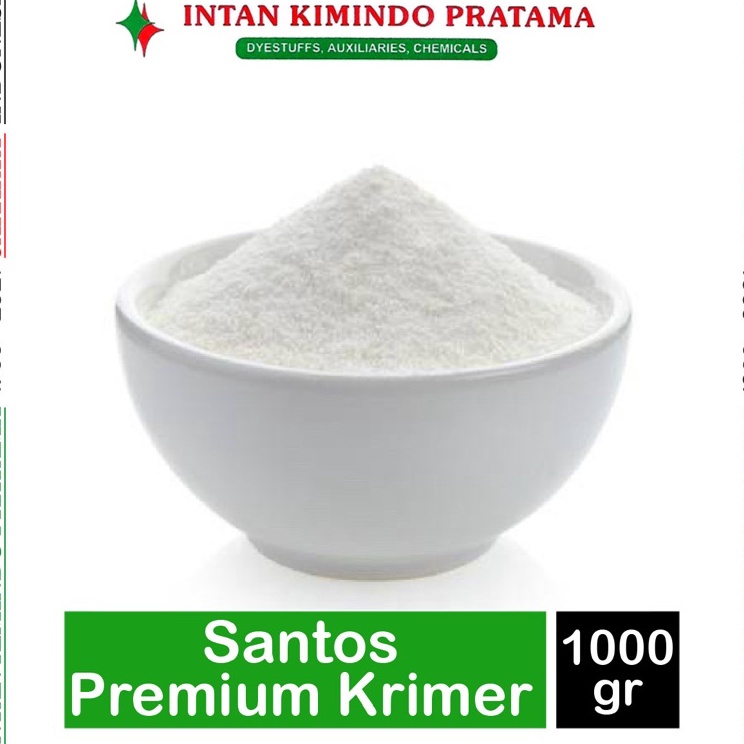 

XGTP255 XG34448 Creamer Bubuk Santos Premium Krimer 1 Kg