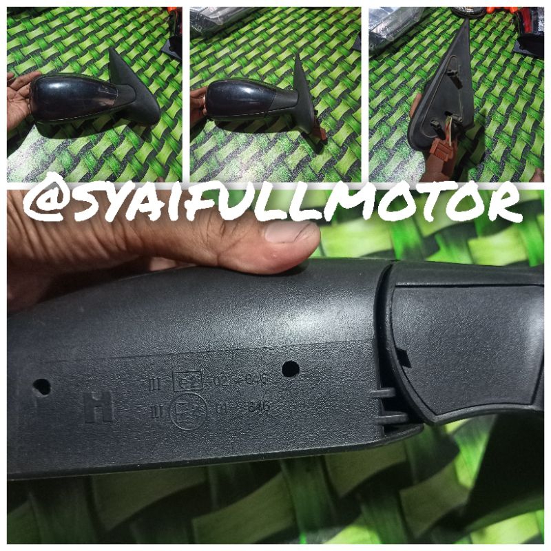 spion peugeot 306 thn 93___97 original