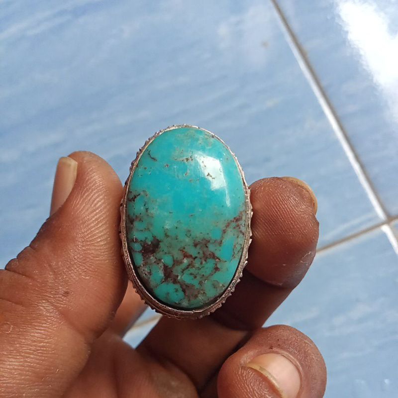 batu pirus persia lawasan jumbo