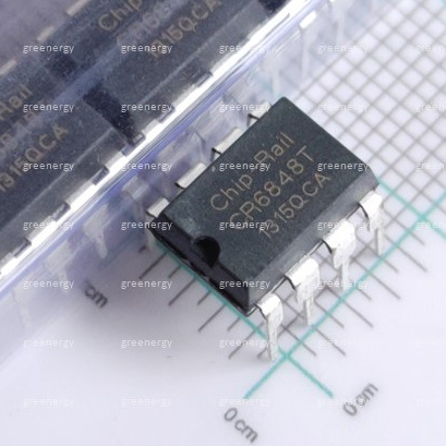 CR6848 CR6848T DIP-8
