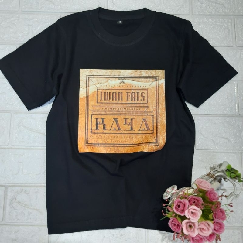 Raya kaos anak iwan fals oi