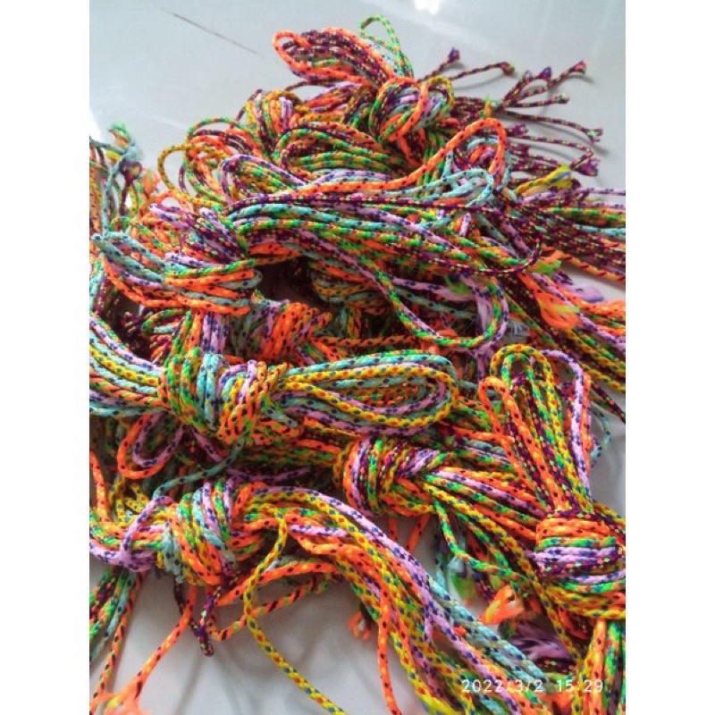 Tali Ayunan Bayi Listrik Premium Warna