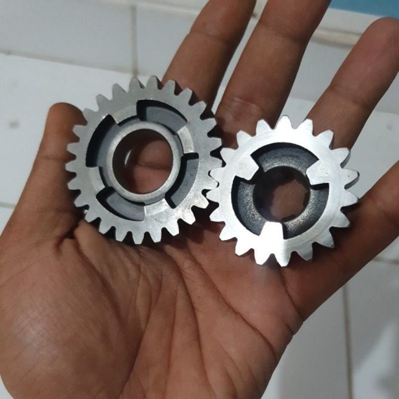 RASIO RACING ECER FIZ R GIGI 3.19/24