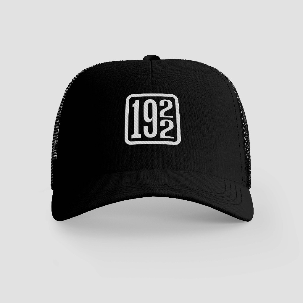TOPI PSHT  I TOPI SH TERATE 1922 IN BLOCK - BLACK