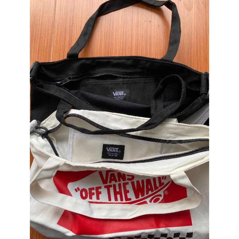 Totebag Vans Japan Appendix