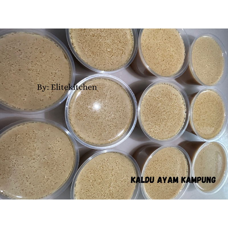 

Kaldu Ayam Kampung