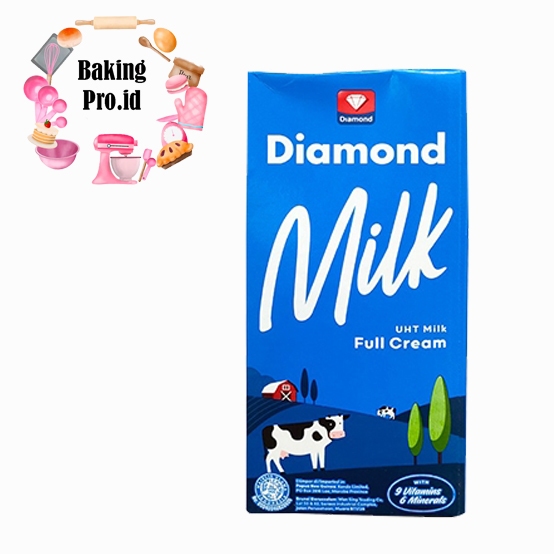 

Susu UHT Diamond