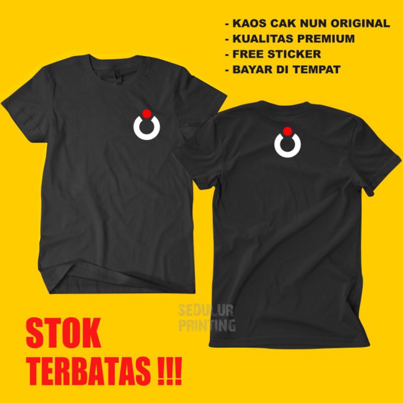 BAJU KAOS LOGO MAIYAH - KAOS MAIYAH CAK NUN ORIGINAL - KAOS MAIYAH JANCUKERS - KAOS MAIYAH NUSANTARA