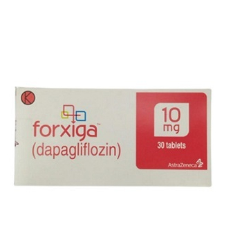 Forxiga 10mg Tab 10`S