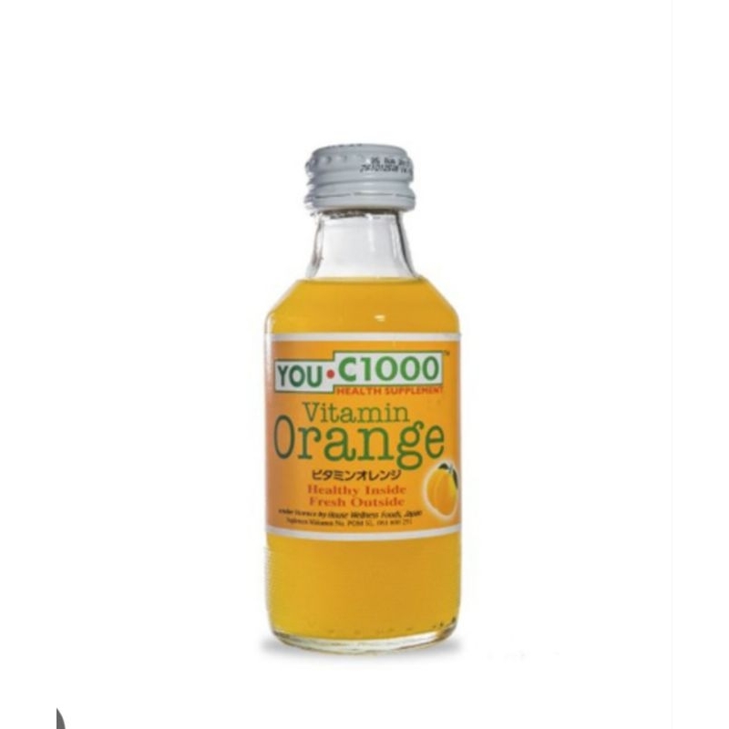 

MINUMAN VITAMIN C YOU C1000