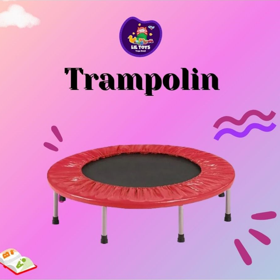 SEWA TRAMPOLIN ANAK