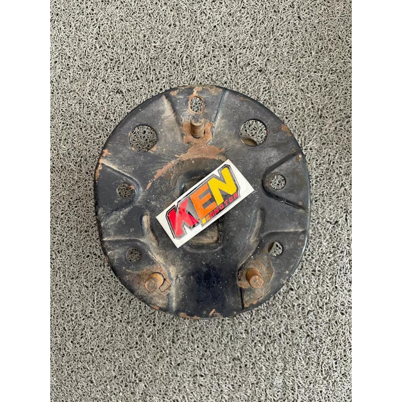 Dudukan Ban Serep Jimny Katana Lj80