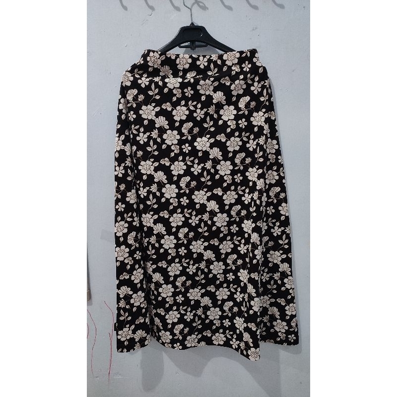 Rok panjang wanita preloved