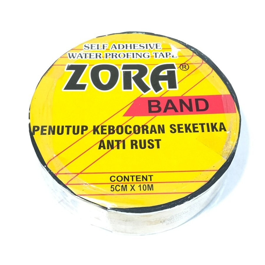 Lem asbes Genteng 10M / Lem asbes seng anti bocor