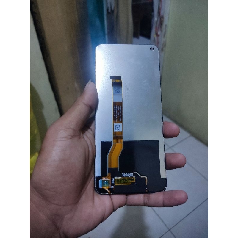 lcd realme 8i copotan original