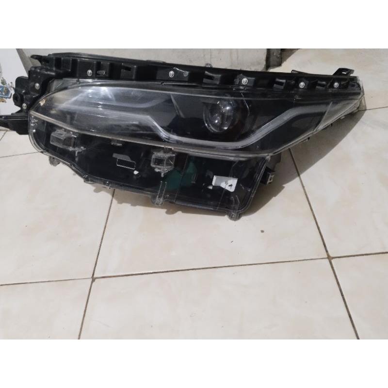 headlamp lampu depan fortuner vrz 2021 2022 2023