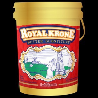 

RoyalKrone / Royal Krone Butter Blend / Campuran Butter Margarine / Butter Substitute 20kg