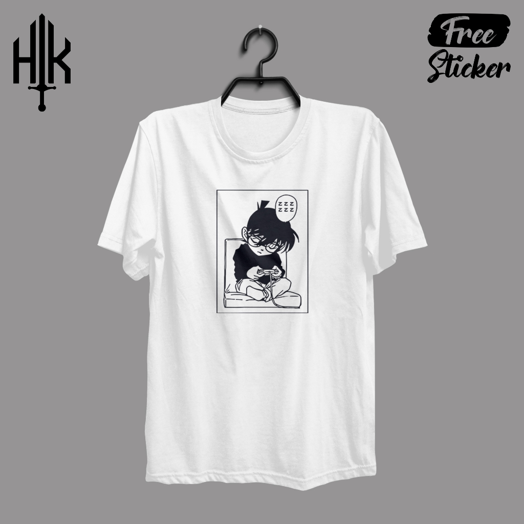 Kaos Detective Conan 02