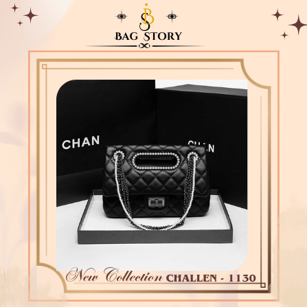 CHALLEN 1130 Tas Wanita Import Hand bag Shoulder Bag Original Branded Premium