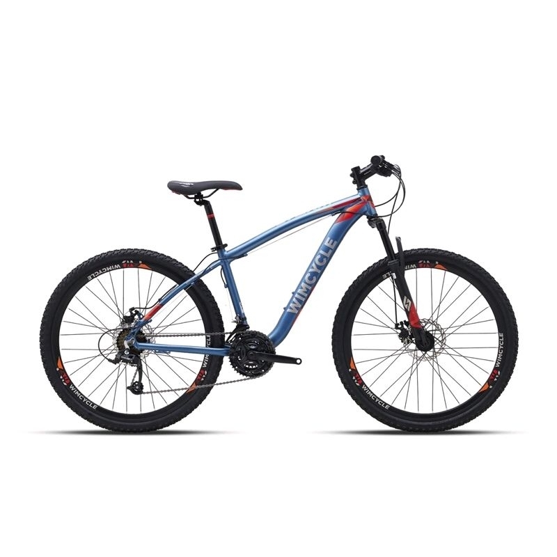 Sepeda MTB 27.5 WIM CYCLE STORM ALLOY WIMCYCLE