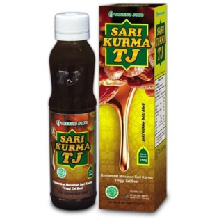 

SARI KURMA TJ 250 GR