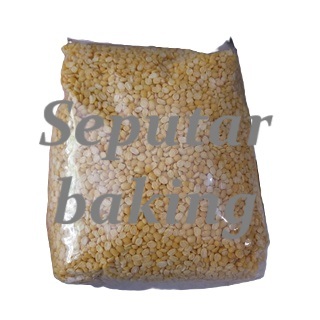 

Kacang Hijau Kupas (250gr)