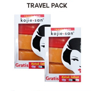 KOJIE SAN TRAVEL PACK