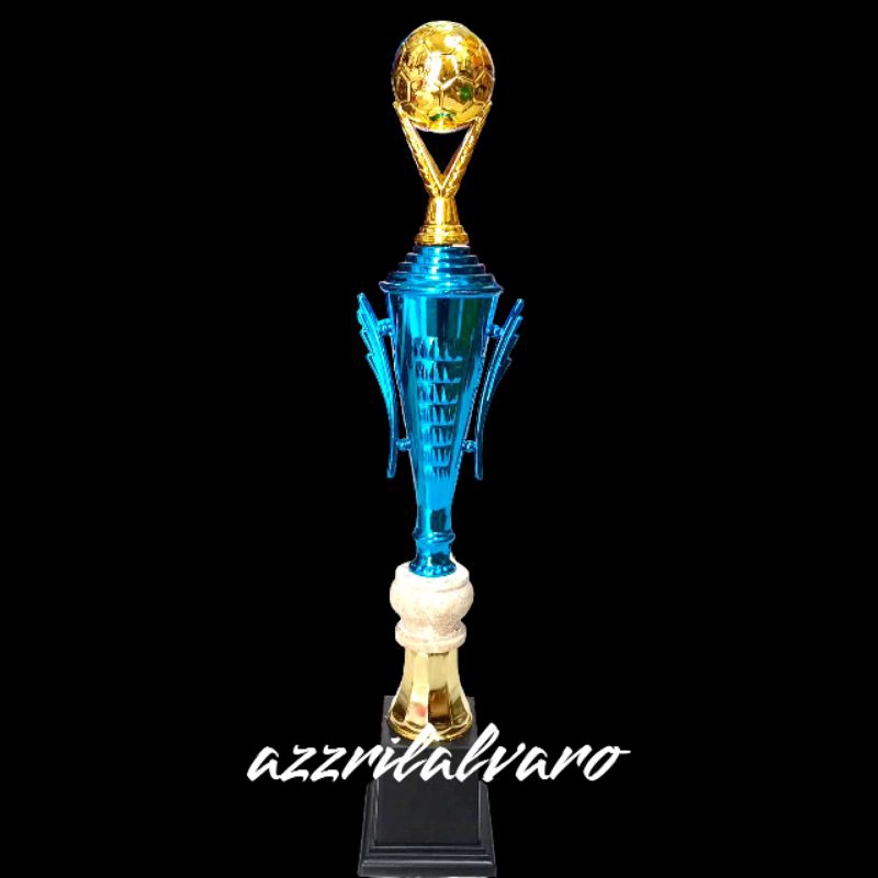 Trophy Piala cup onix futsal Bola satuan