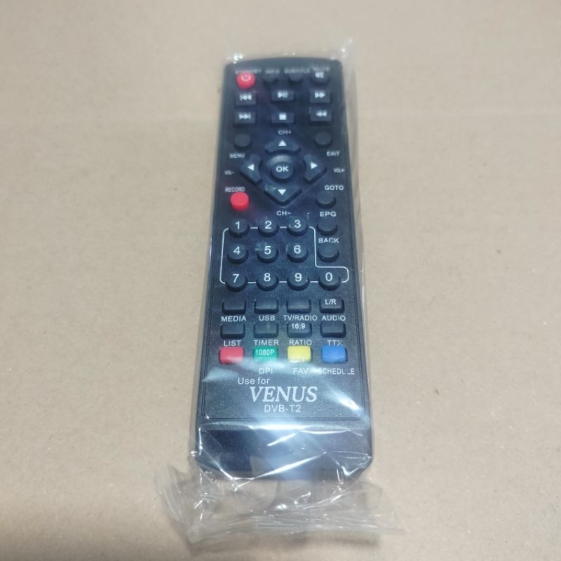Remote STB VENUS