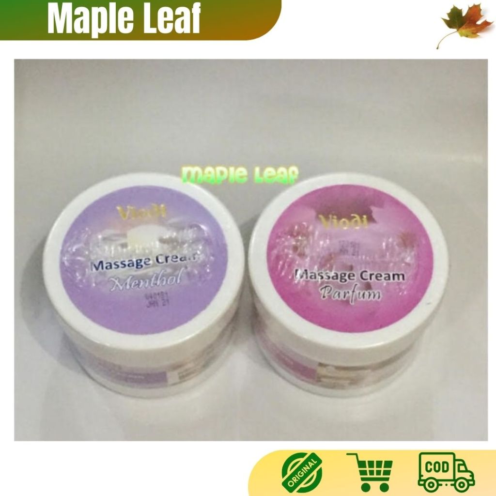 Viodi Massage Cream  450g