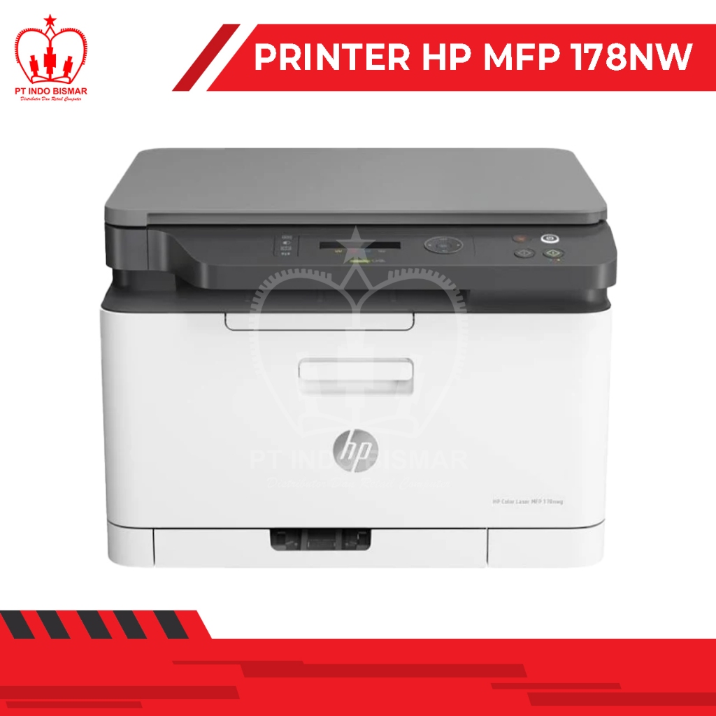 PRINTER HP MFP 178NW