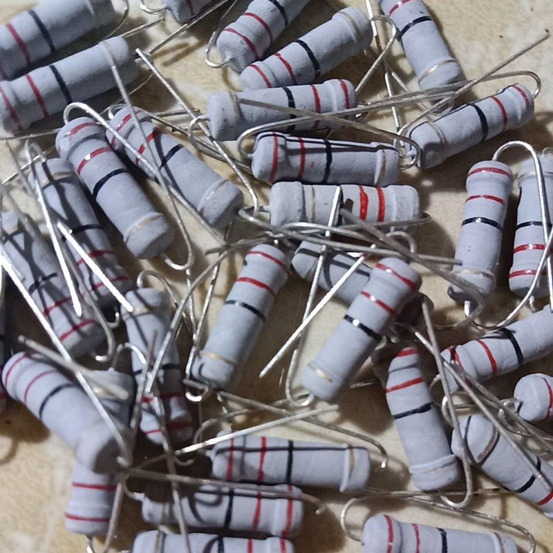 Resistor 22 Ohm/ 2 Watt